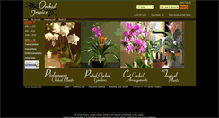 Desktop Screenshot of orchidtropics.com